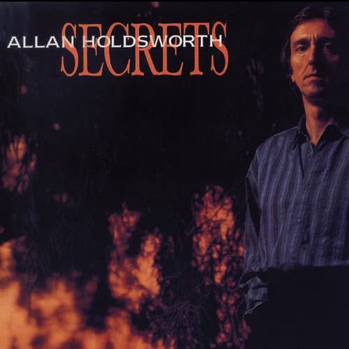Allan Holdsworth - Secrets  - COMPACT DISCS