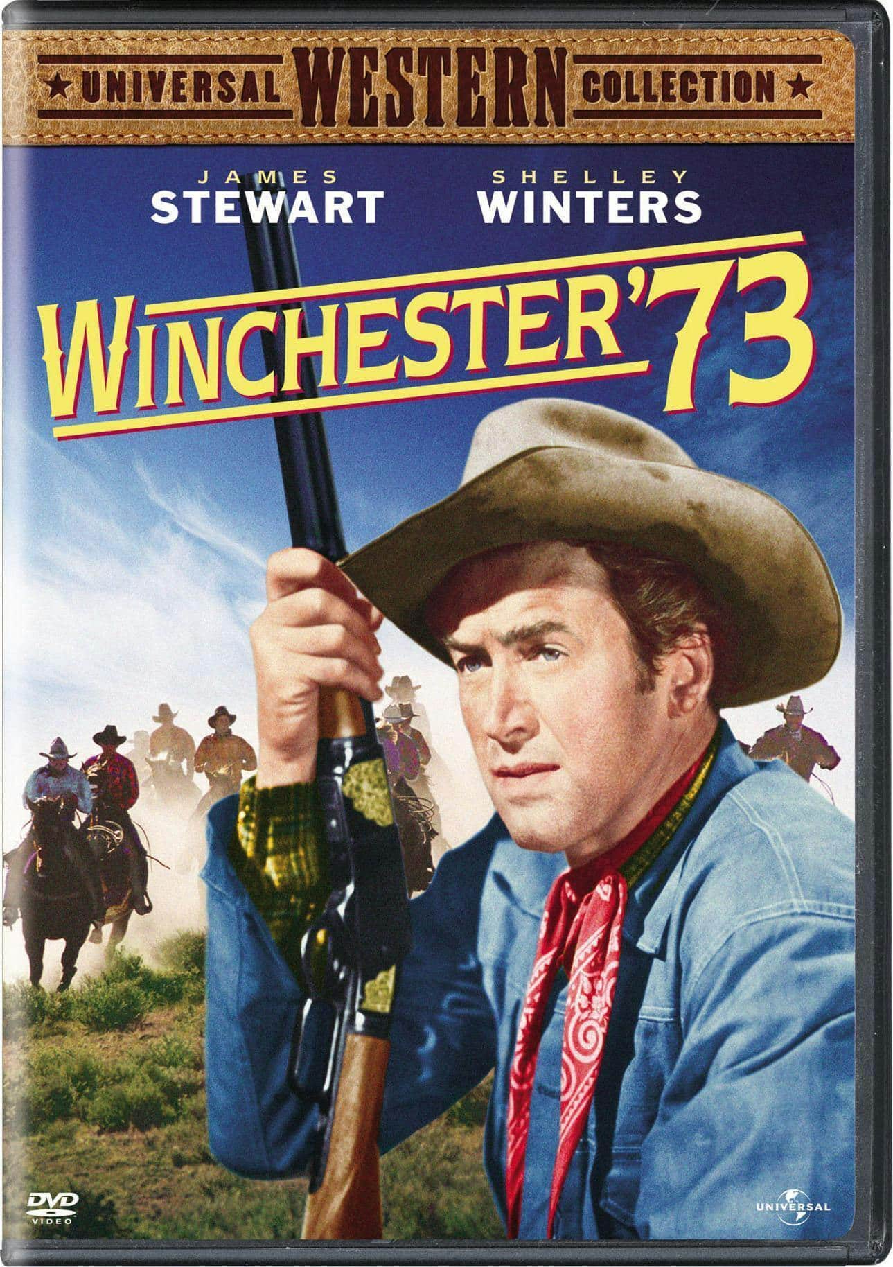 Front. Winchester 73 [DVD].