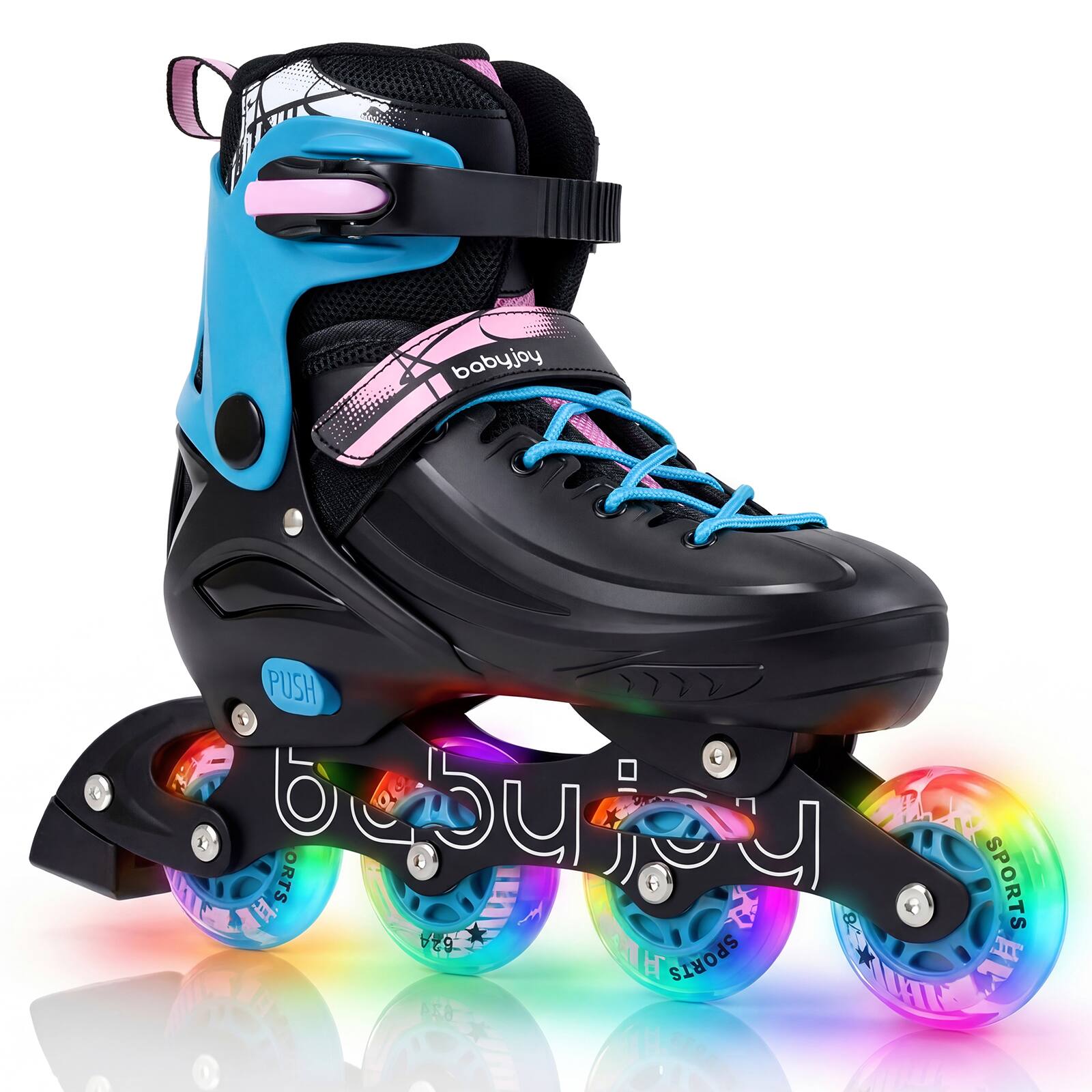 babyjoy F PUSH babyjoy SPORTS  
9 -624 I H SPORTS EKTHE