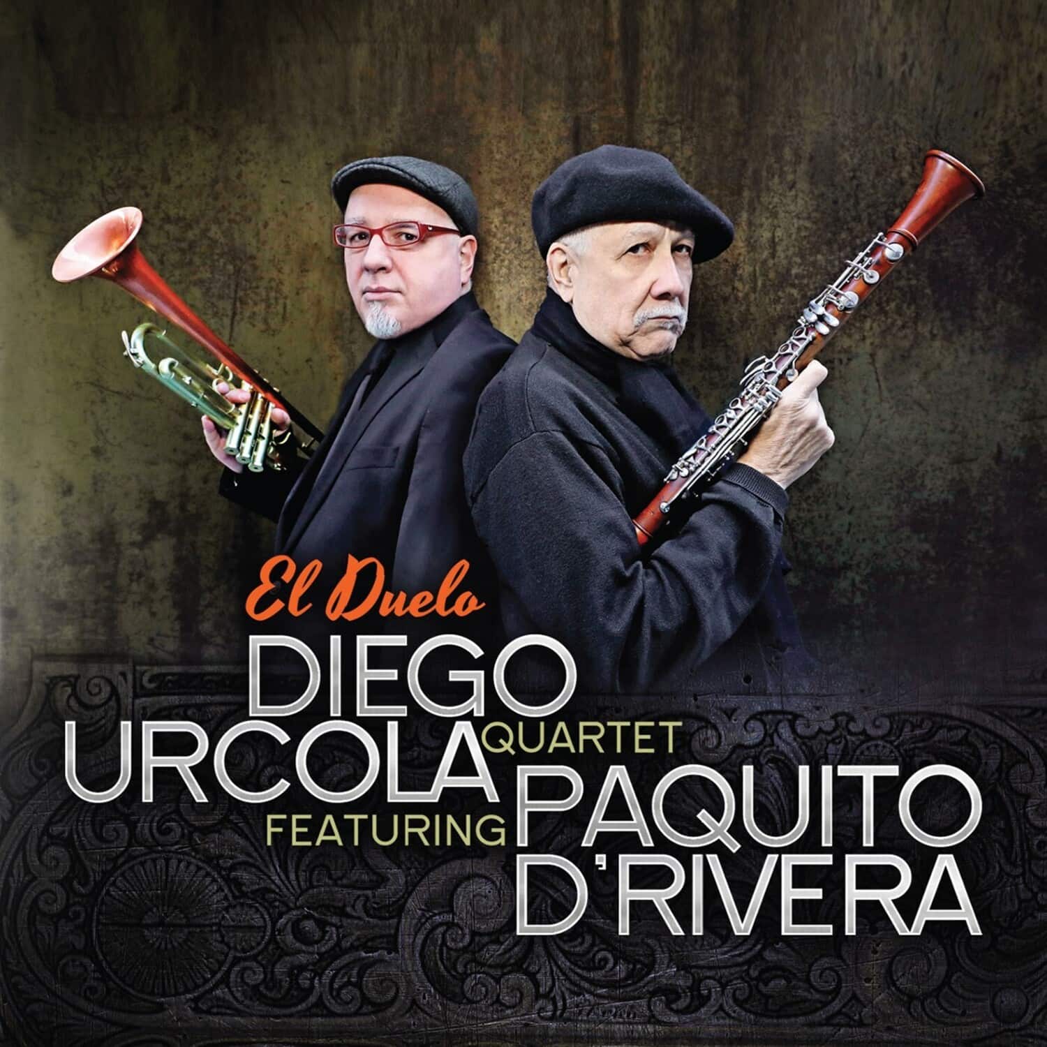 Diego Urcola Quartet - El Duelo   - COMPACT DISCS [CD] price history on PriceWatchPro