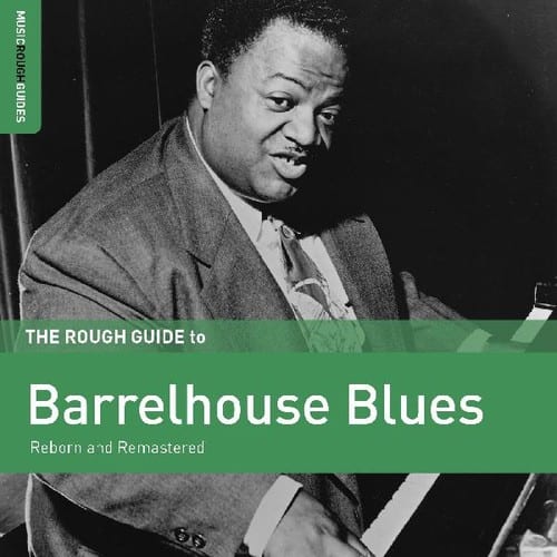 Various Artists - Rough Guide To Barrelhouse Blues   - COMPACT DISCS [CD] price history on PriceWatchPro