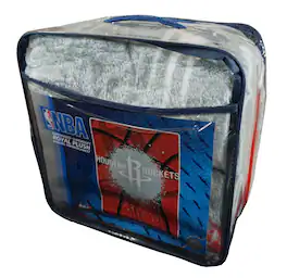 Northwest - Houston Rockets NBA Basketball 60x80 inch Royal Plush Raschel Throw Blanket - Multi