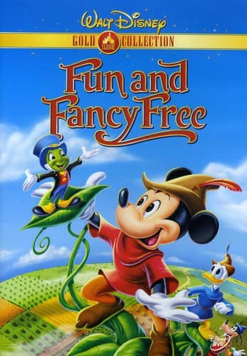 Fun and Fancy Free  - DVD
