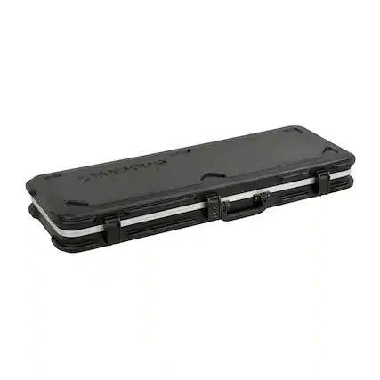 Front. Jackson - Jackson Adrian Smith San Dimas Molded Case (Black).
