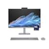 HP - OmniStudio X 27" Full HD Touch-Screen All-in-One - Intel Core Ultra 7 - 32GB Memory - 1TB SSD - Meteor Silver