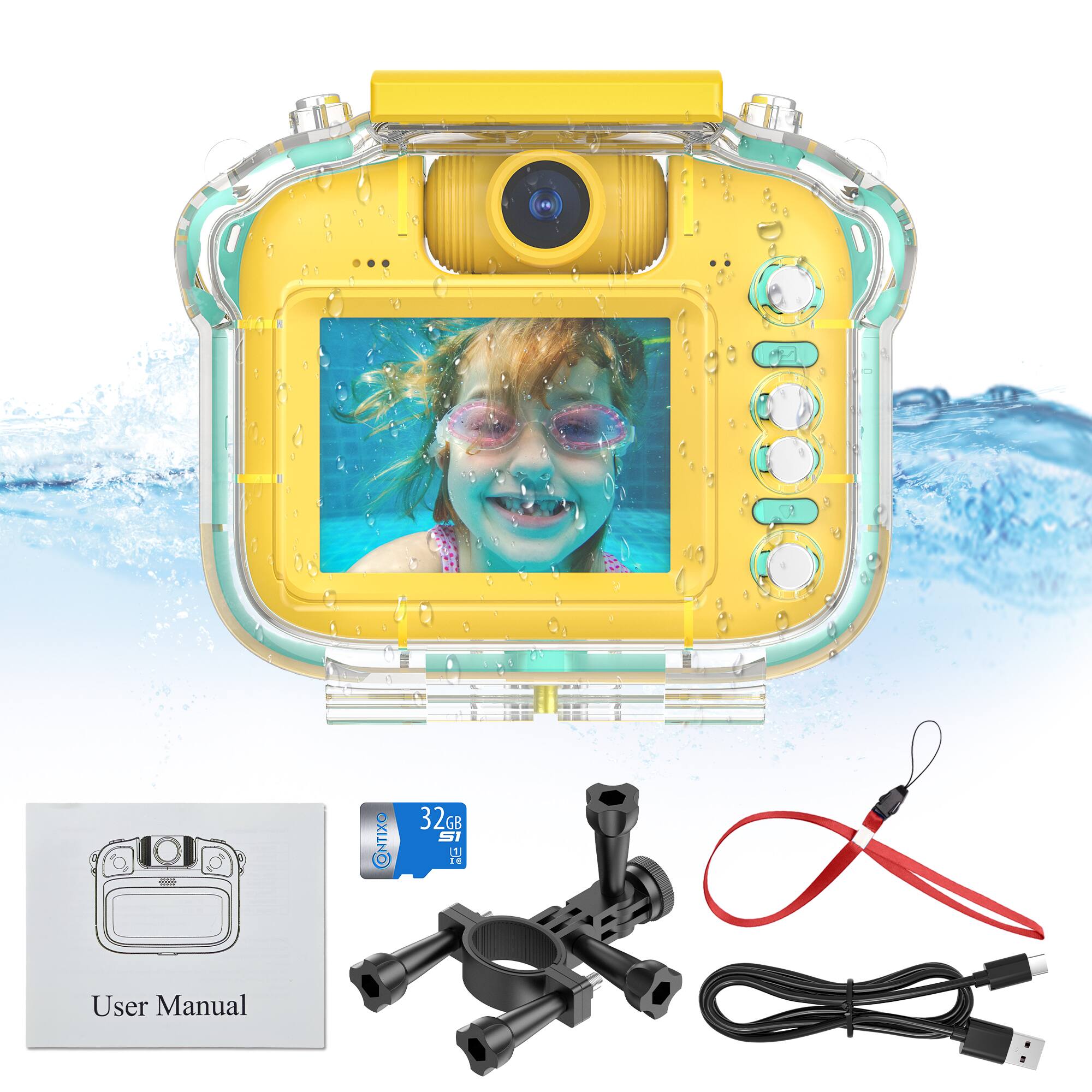 32GB CNTIXO SI A T6 User Manual