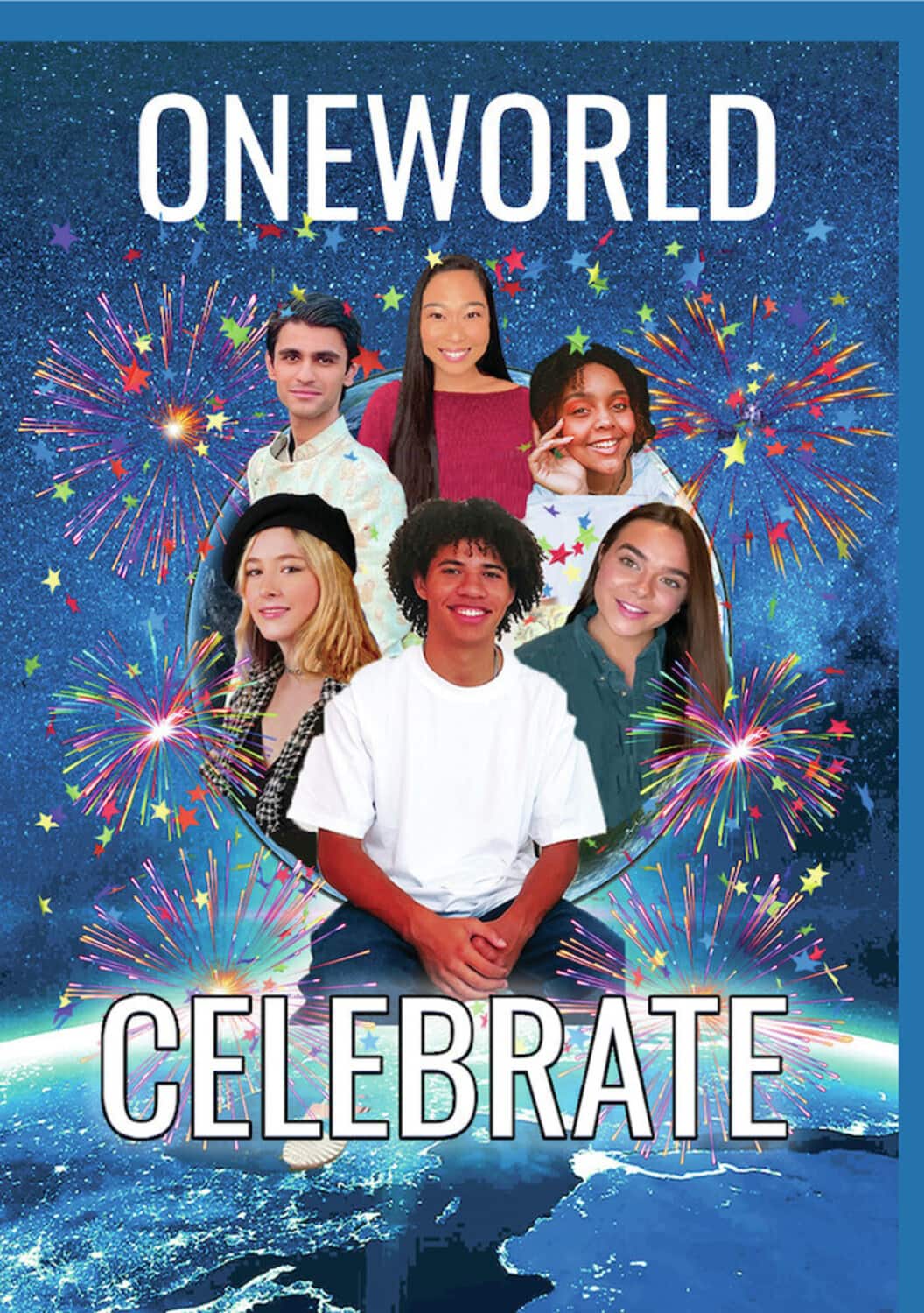 One World Celebrate  - DVD