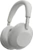 Front. Sony - WH-1000XM6- Best Wireless Noise Canceling Headphones - Silver.
