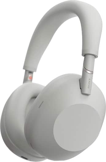 Sony WH 1000XM6 Best Wireless Noise Cancelling Headphones Silver Sony WH 1000XM6 Best Wireless Noise Cancelling Headphones Silver