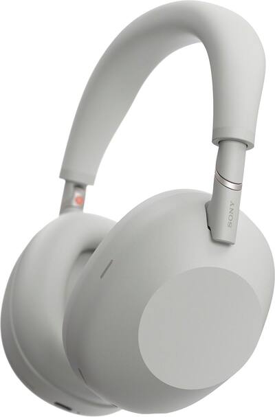 Sony WH 1000XM6 Best Wireless Noise Canceling Headphones Silver Sony WH 1000XM6 Best Wireless Noise Canceling Headphones Silver