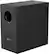 Alt View 17. Hisense - Hisense - 3.1 Channel 480W Soundbar with Wireless 6.5" Subwoofer (HS3100) - Black.