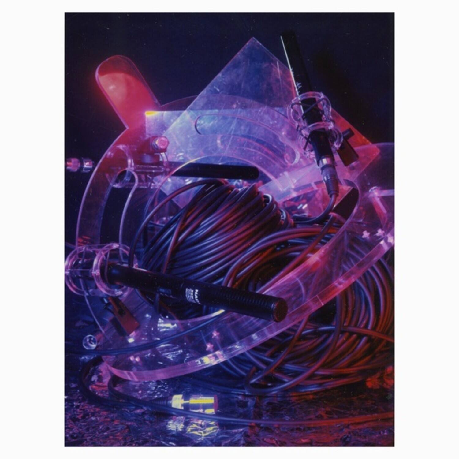 Front. Marina Rosenfeld - Deathstar   - VINYL LP.