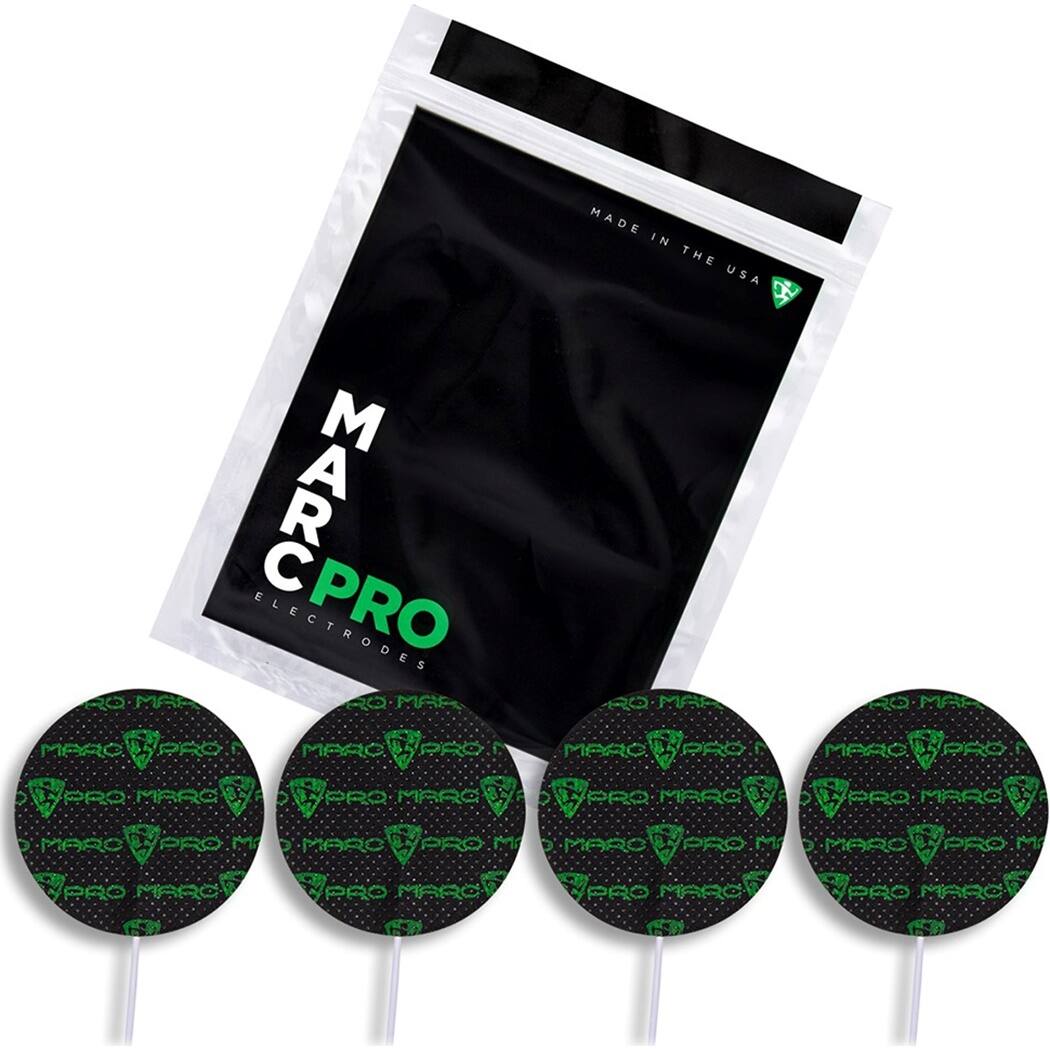 Alt View 15. Marc Pro - Plus Electronic Muscle Stimulator - Green.