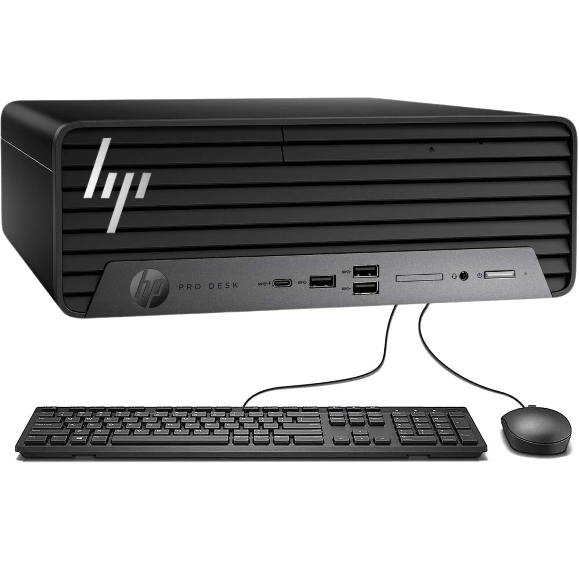HP ProDesk 400 G9 SFF Desktop: 12th Gen i7 12700, 32GB RAM, 1TB