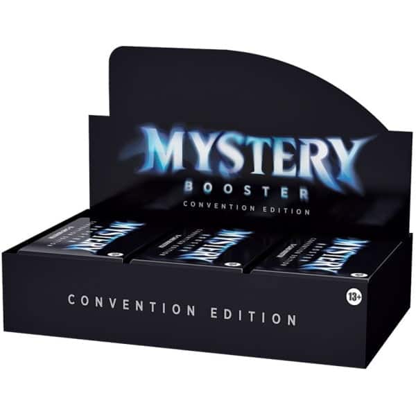 Wizards of The Coast Magic: The Gathering TCG: Mystery Booster Box