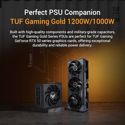 ASUS TUF Gaming NVIDIA GeForce RTX 5090 32GB GDDR7 PCI Express 5.0 ASUS TUF Gaming NVIDIA GeForce RTX 5090 32GB GDDR7 PCI Express 5.0