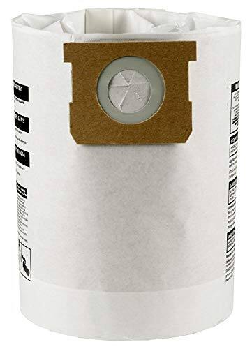 DVC - 3-Pack Shop-Vac SVR-1409 Vacuum Bags – Replacement Microfiltration Bags