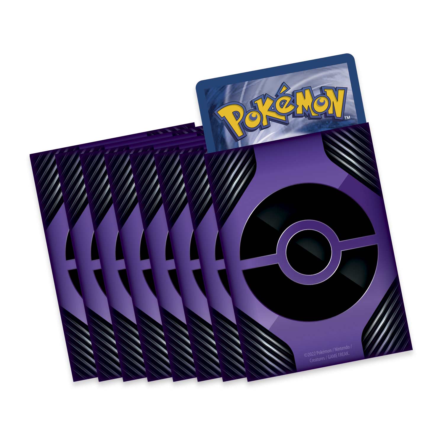 Pokémon™ Nintendo - Pokémon - 2022  
©2022 Pokémon / Nintendo / Creatures / GAME FREAK