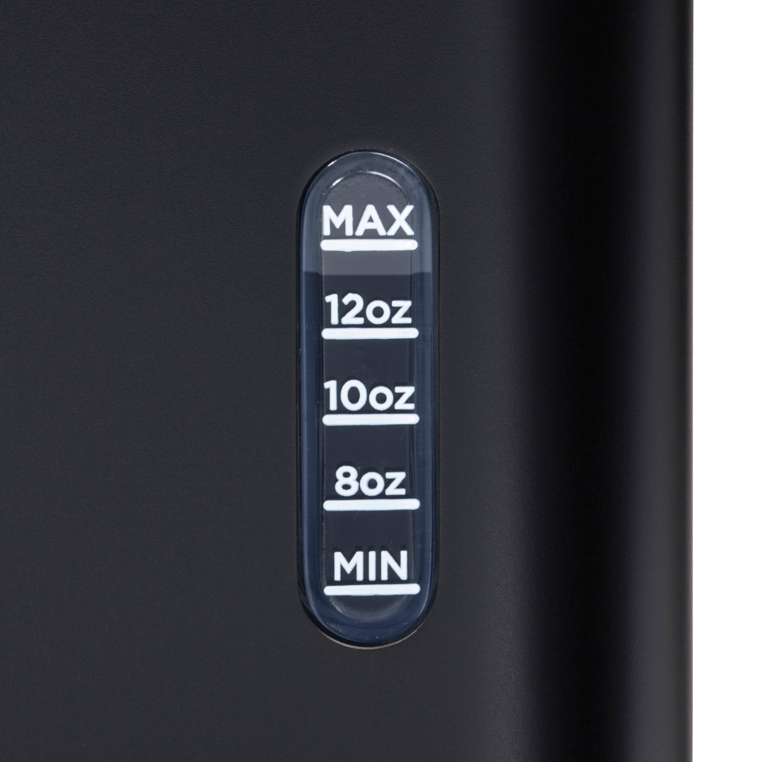 MAX  
12oz  
10oz  
8oz  
MIN