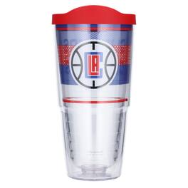Tervis - LA Clippers 24oz. Competitor Classic Travel Tumbler - Multicolor