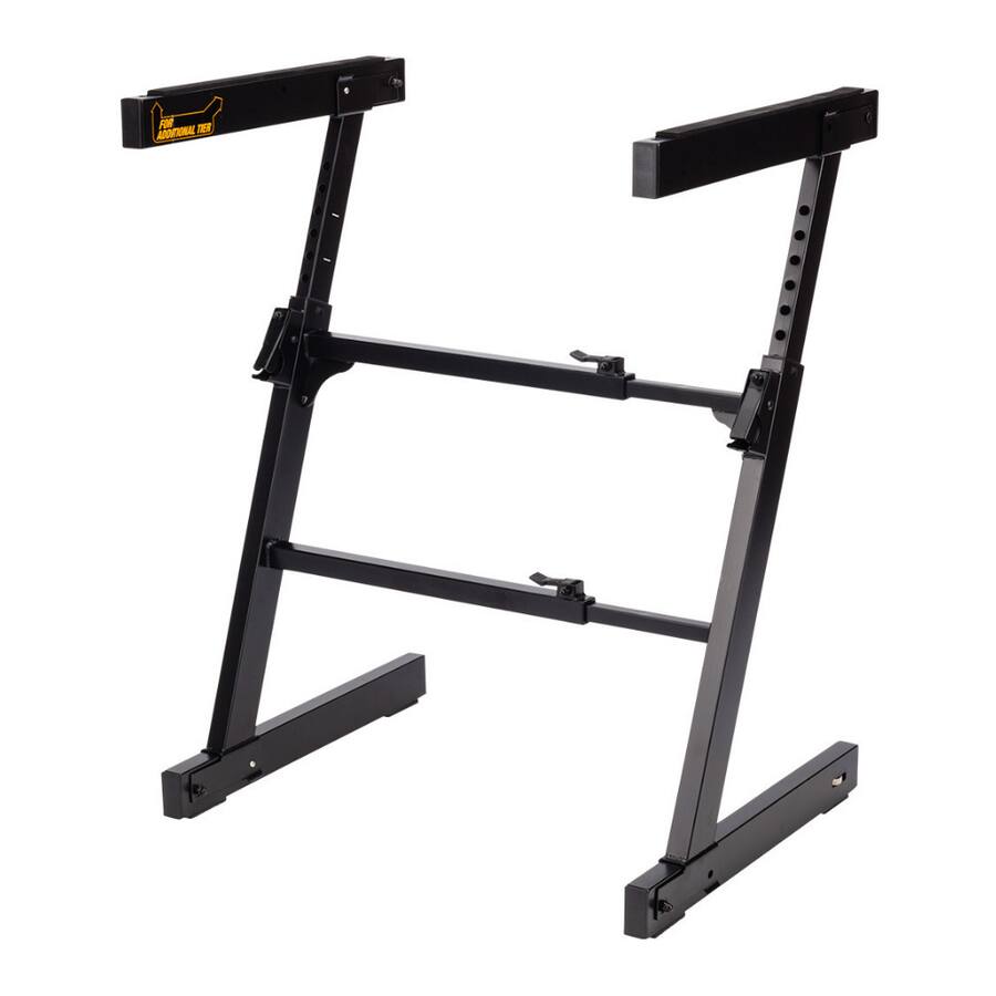 Hercules Stands Z Style Keyboard Stand with AutoLock System