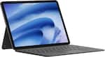 Front. Microsoft - Surface Pro - 12" Touchscreen - Snapdragon X2 Plus (6 Core) - 16GB Memory - 512GB UFS - Device Only - Black.