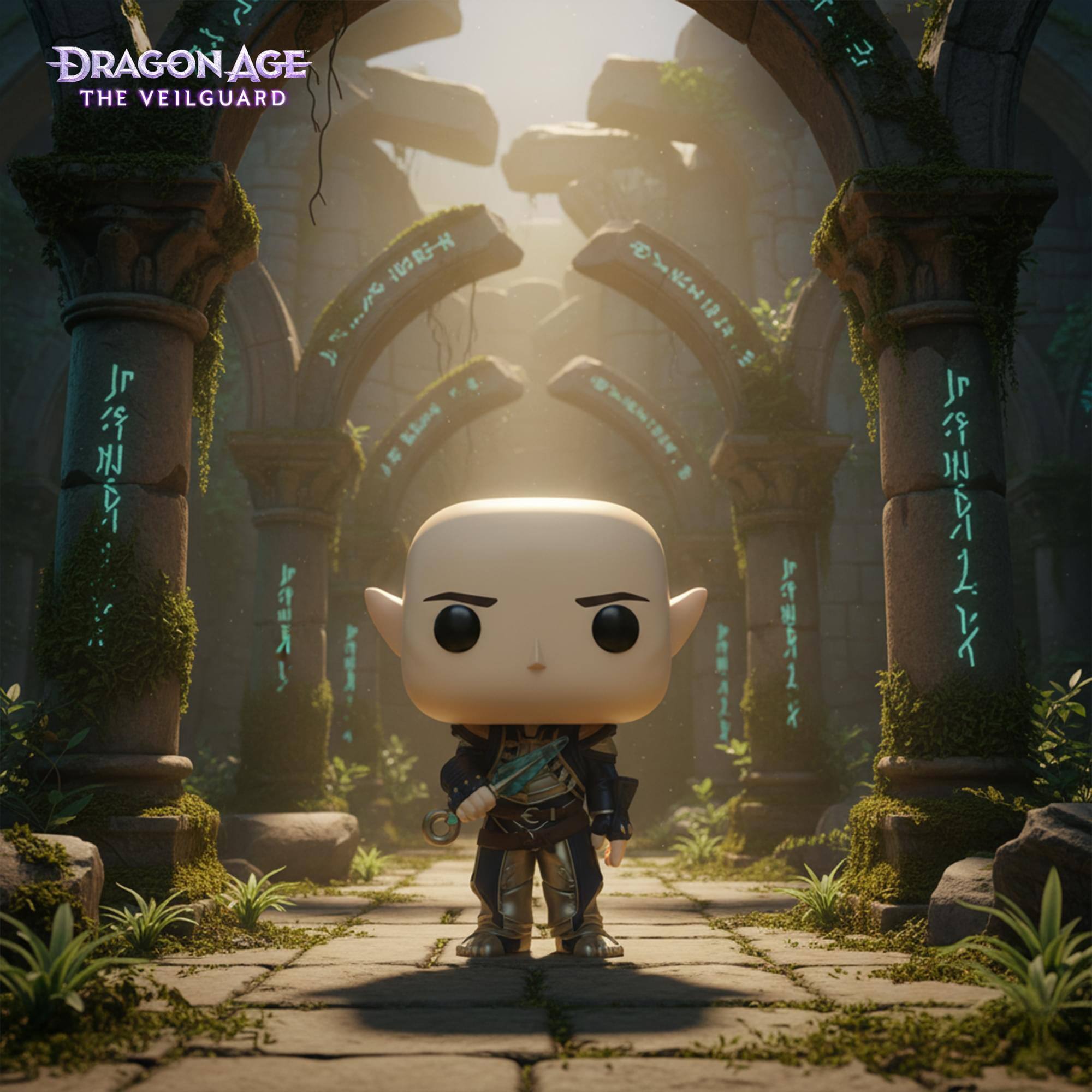 DRAGON AGE THE VEILGUARD

King ACS-H121A