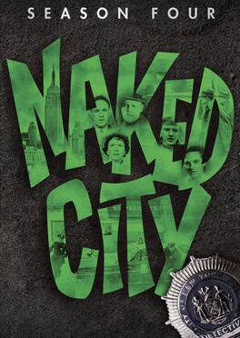 Naked City: Season Four - DVD