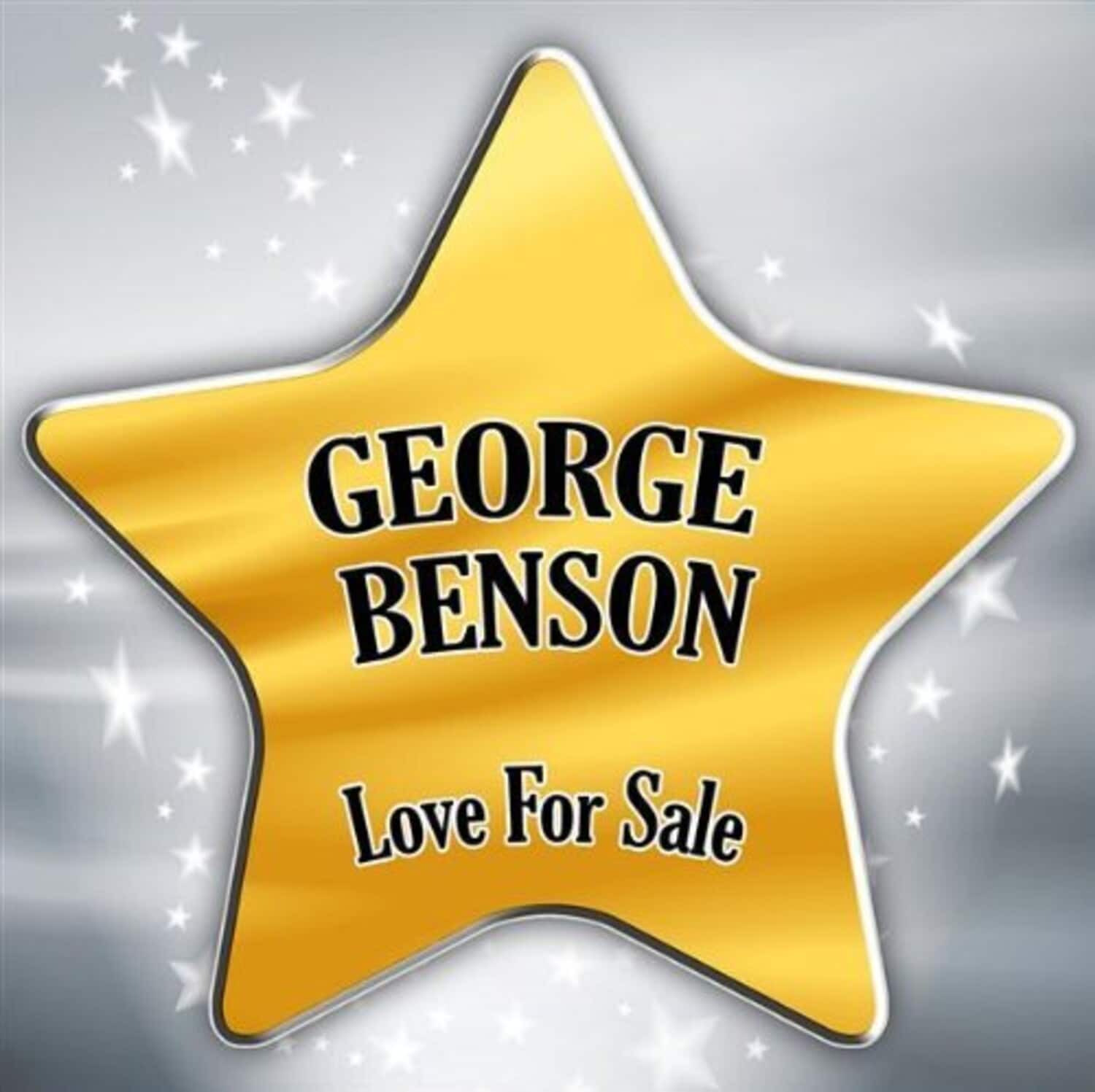 George Benson - Love for Sale  - COMPACT DISCS