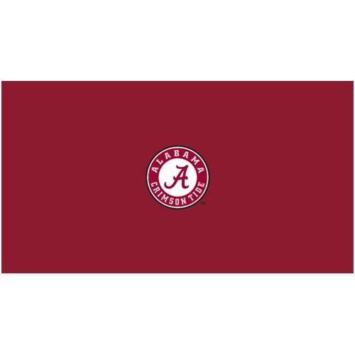 The text on the image should be grouped and corrected as follows:

"ALABAMA CREAMSTON TIDE"