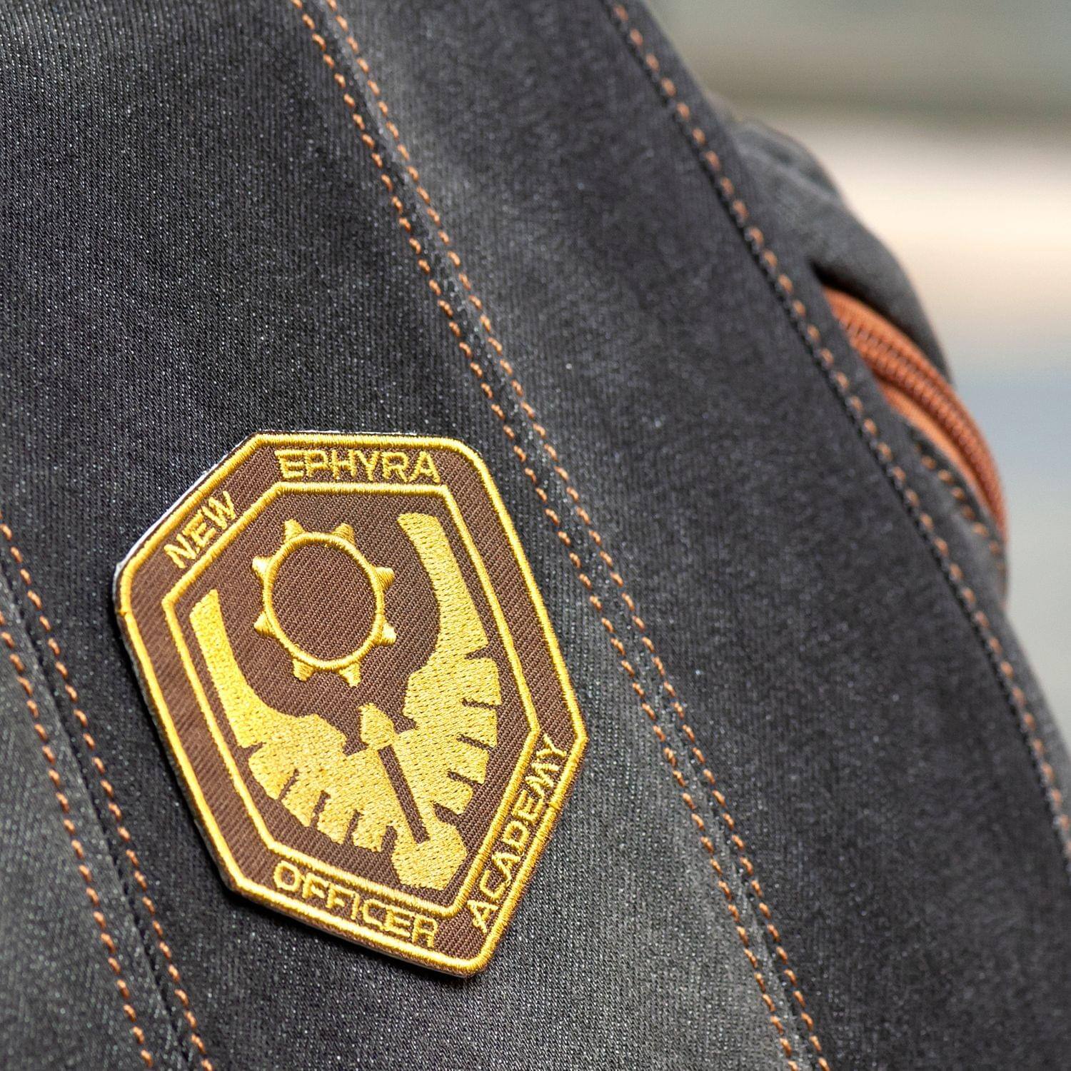 EPHYRA  
NEW OFFICER ACADEMY