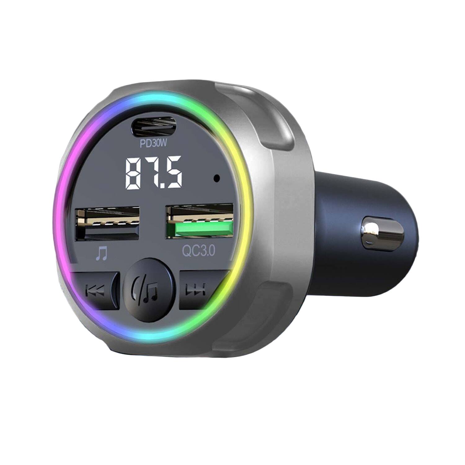 PD30W  
87.5  
QC3.0