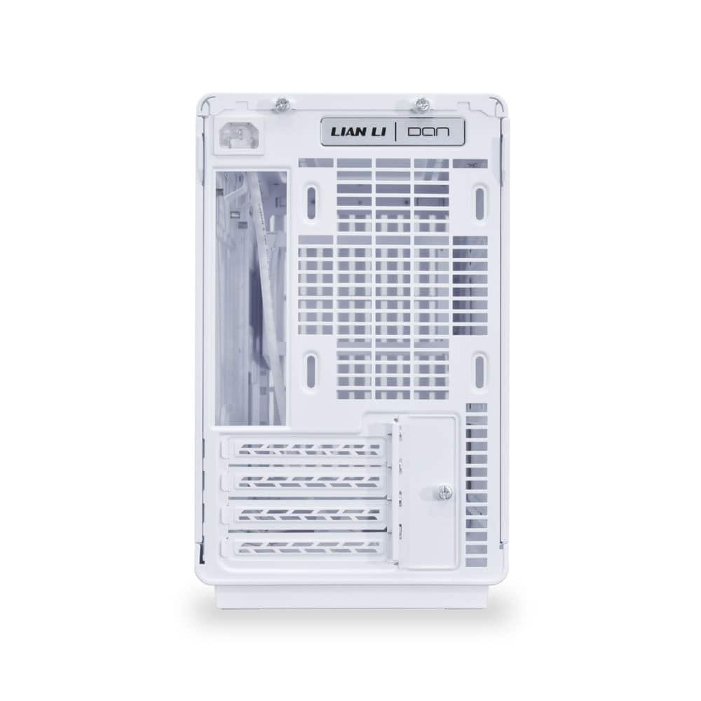 Lian Li A3 mATX WD Micro Chassis No Fans Included for M ATX, ITX