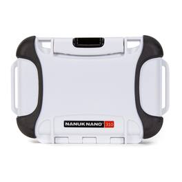 NANUK - Nano 310 Hard Case (White, 0.3L)