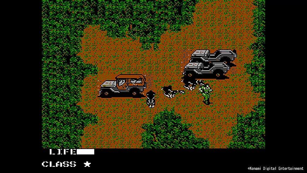 Life Class * Konami Digital Entertainment