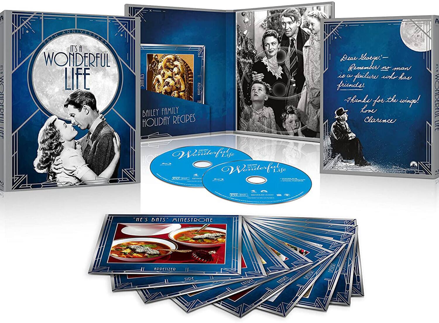 Alt View 1. It's a Wonderful Life (75th Anniversary)   - BLU-RAY.