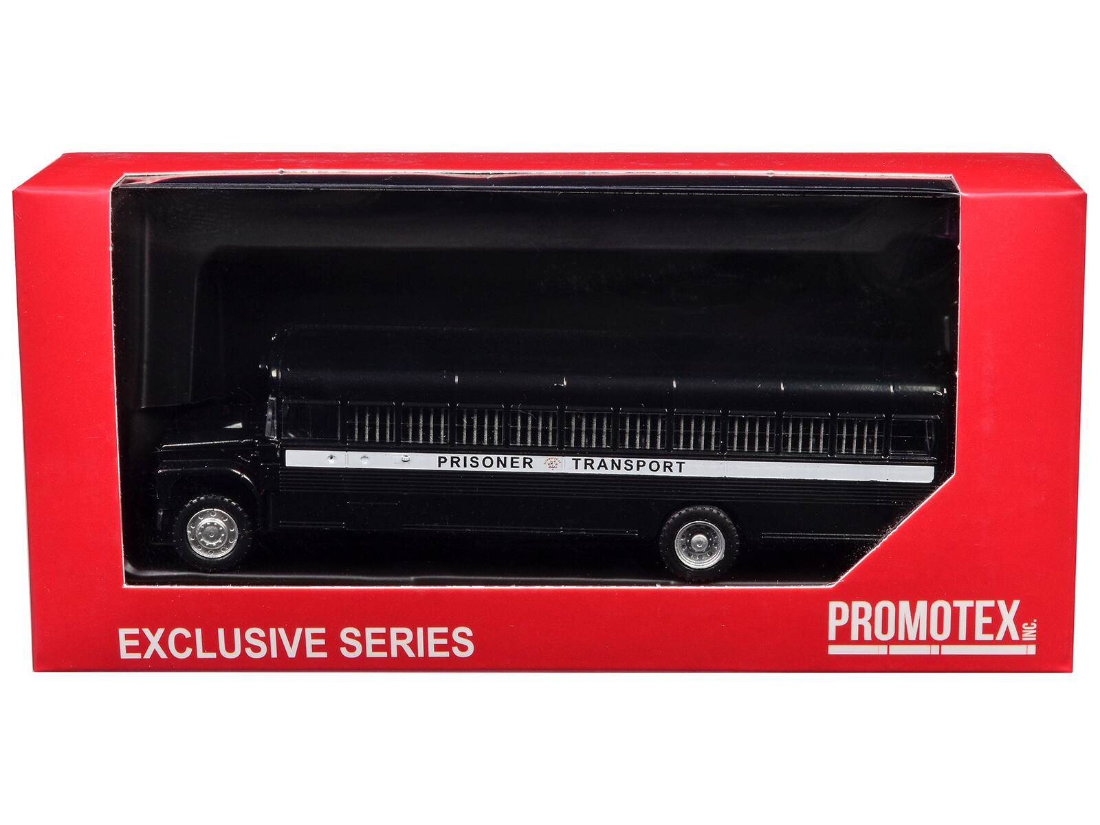 PRISONER TRANSPORT  
EXCLUSIVE SERIES  
PROMOTEX
