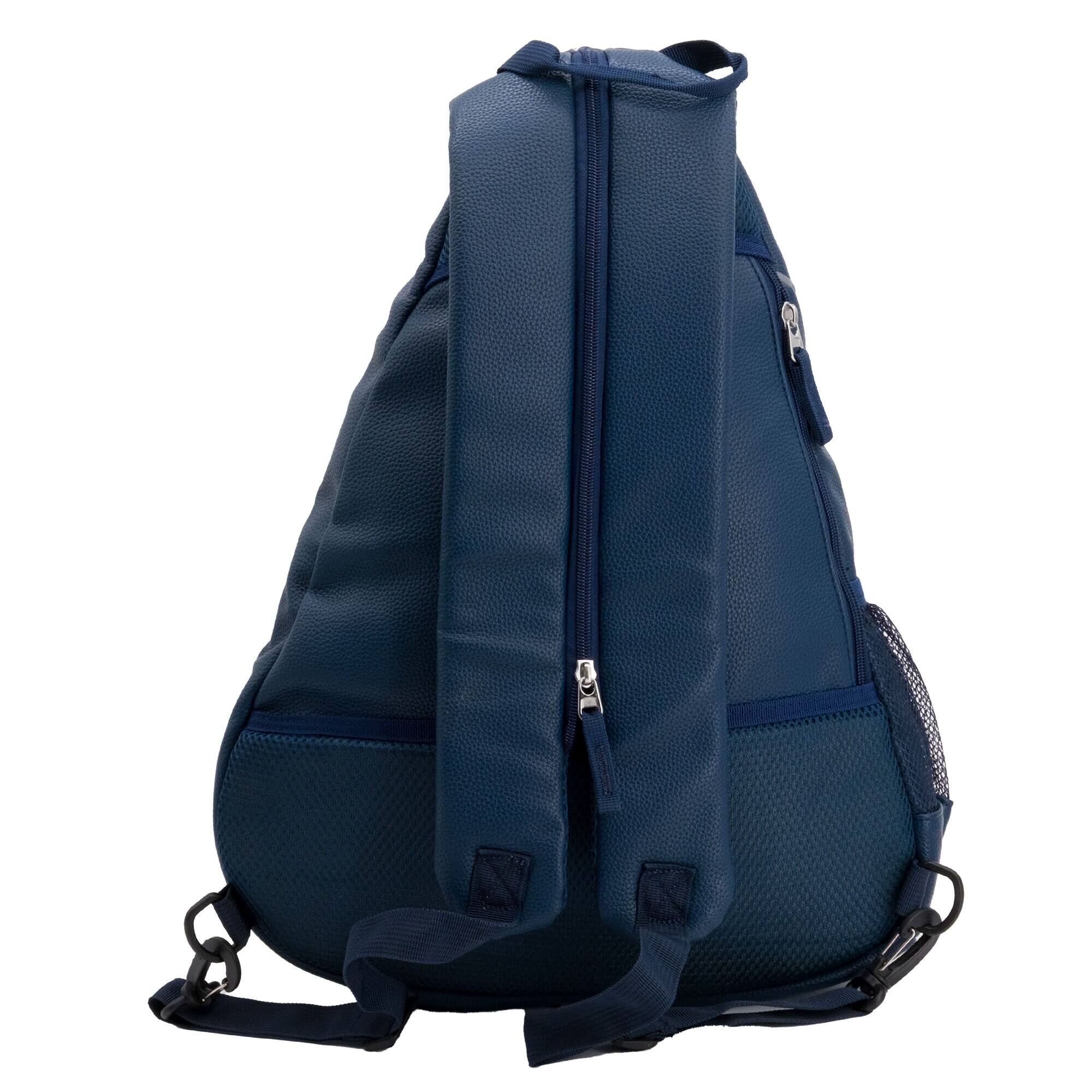 Alt View 1. Team Golf - New York Giants Embroidered Team Backpack - Multicolor.