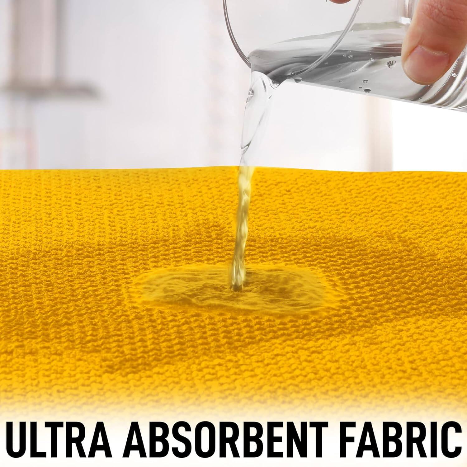 ULTRA ABSORBENT FABRIC