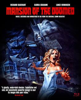 Mansion of the Doomed - BLU-RAY