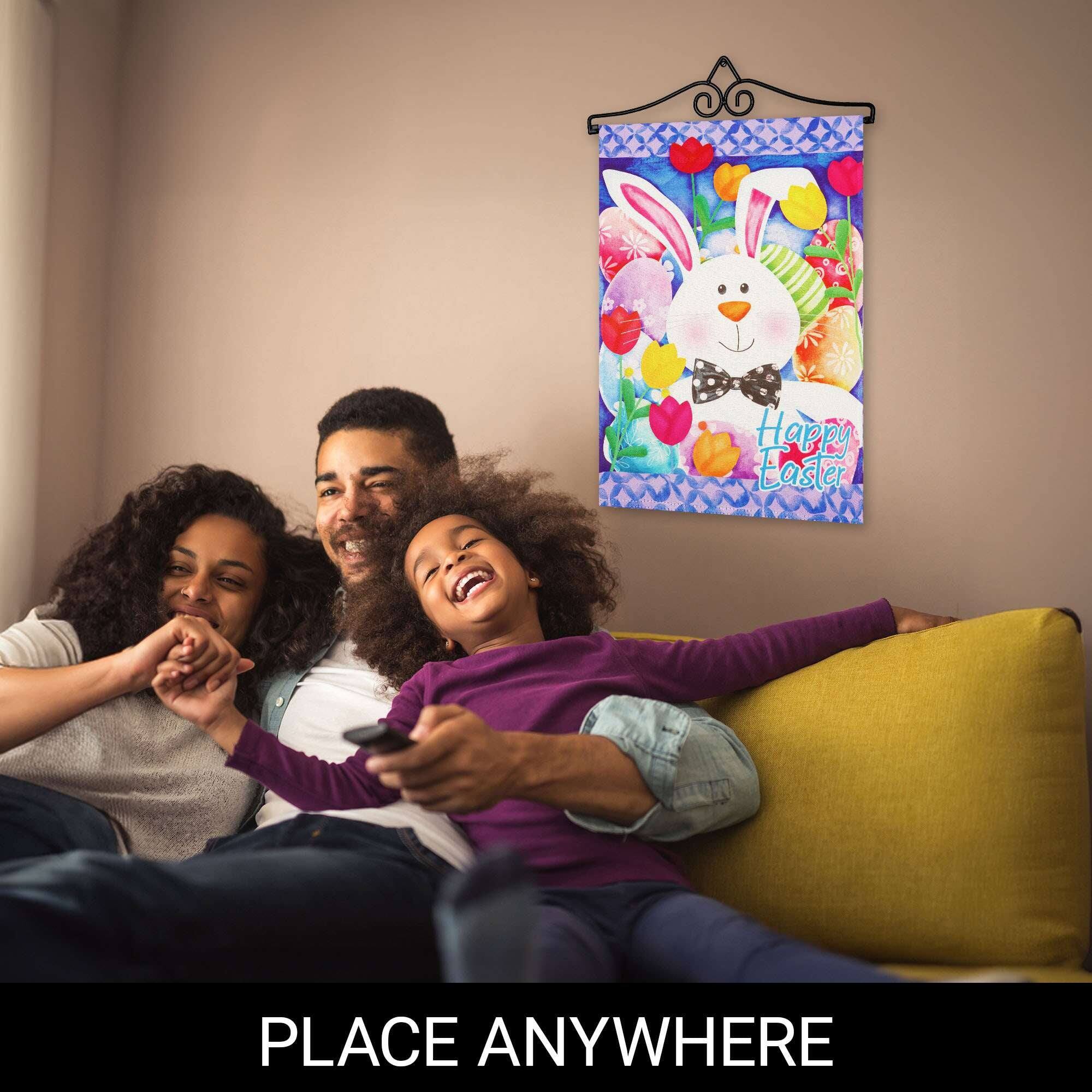 Happy Easter  
PLACE ANYWHERE