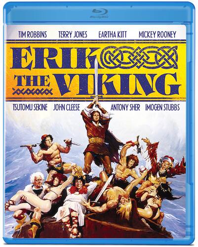Erik the Viking   - BLU-RAY