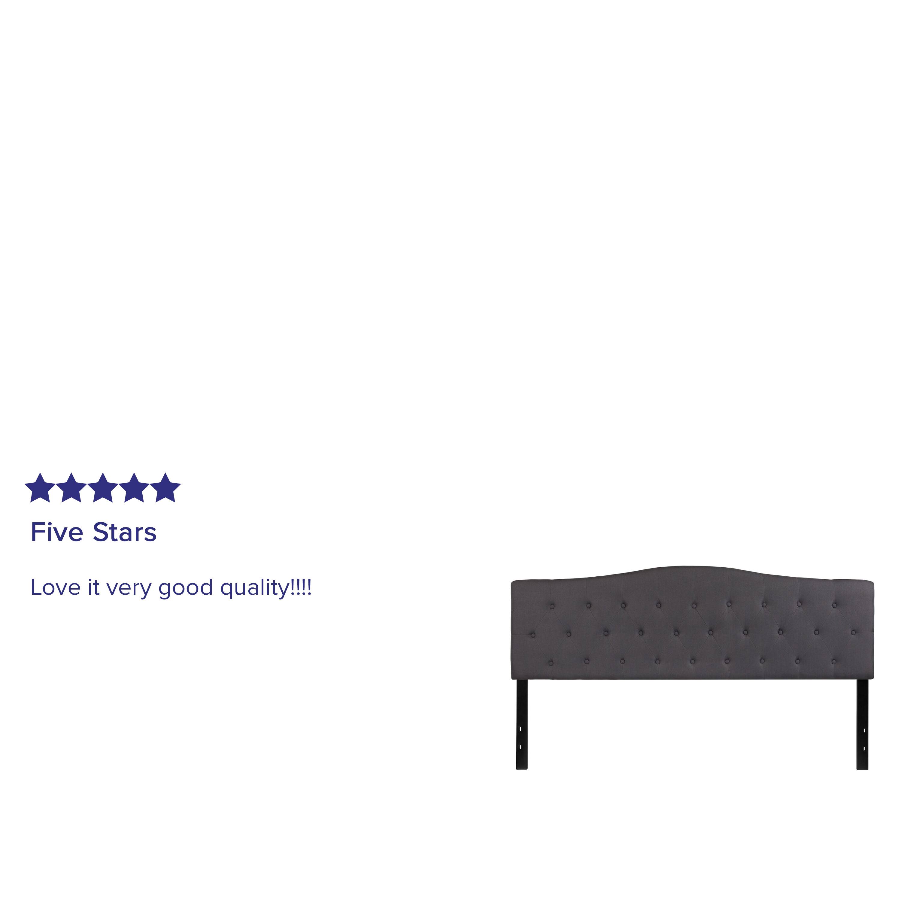 Five Stars  
Love it very good quality!!!!