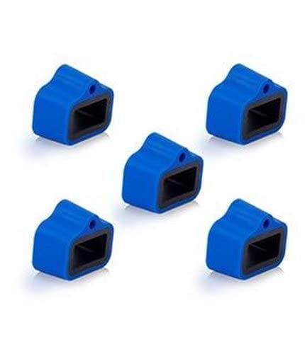 Front. OWC - OWC ClingOn USB Type-C Connector Securing Device (5-Pack).