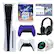 PS5 Family Game & Services 4: Astro Bot - Ten-in-One Game & Controller Skin - Kids Game & Controller Skin - Instructions