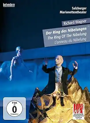 Front. Ring Adapted for Children - DVD.