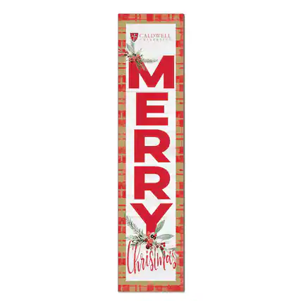 CALDWELL UNIVERSITY
MERRY
Christmas
