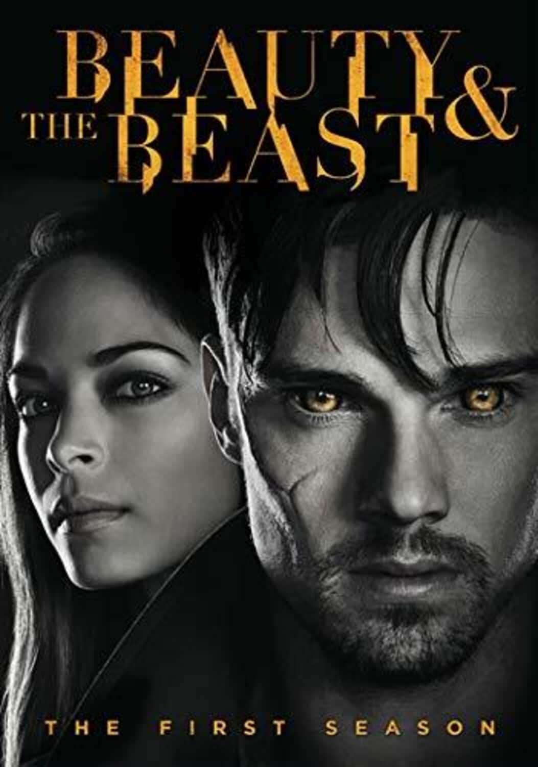 Beauty & the Beast - Beauty and the Beast: The First Season  - DVD