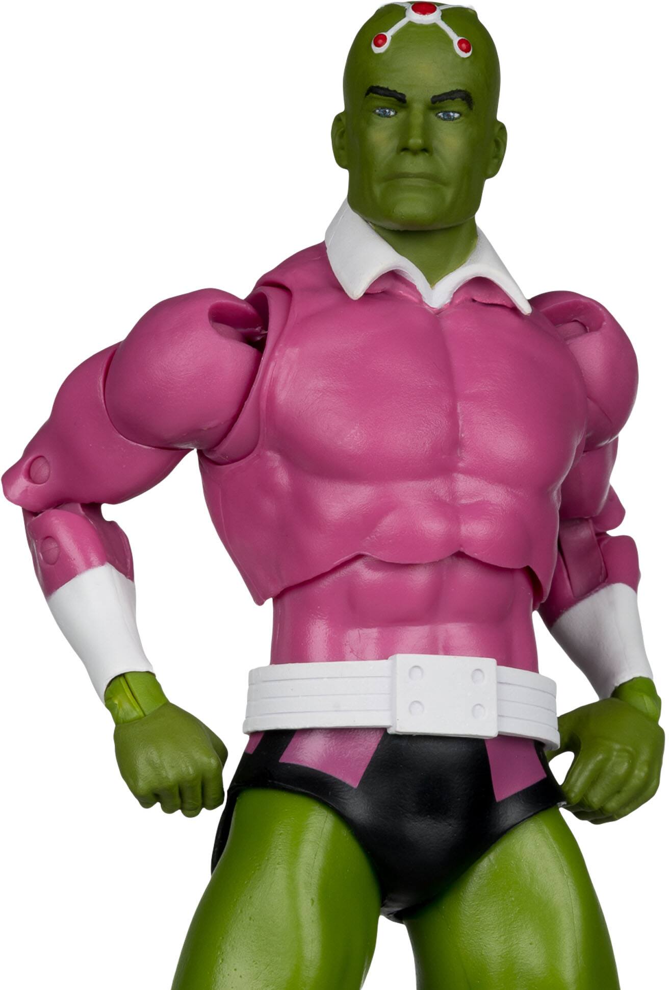 McFarlane Toys DC Multiverse Brainiac (DC Classic) 7