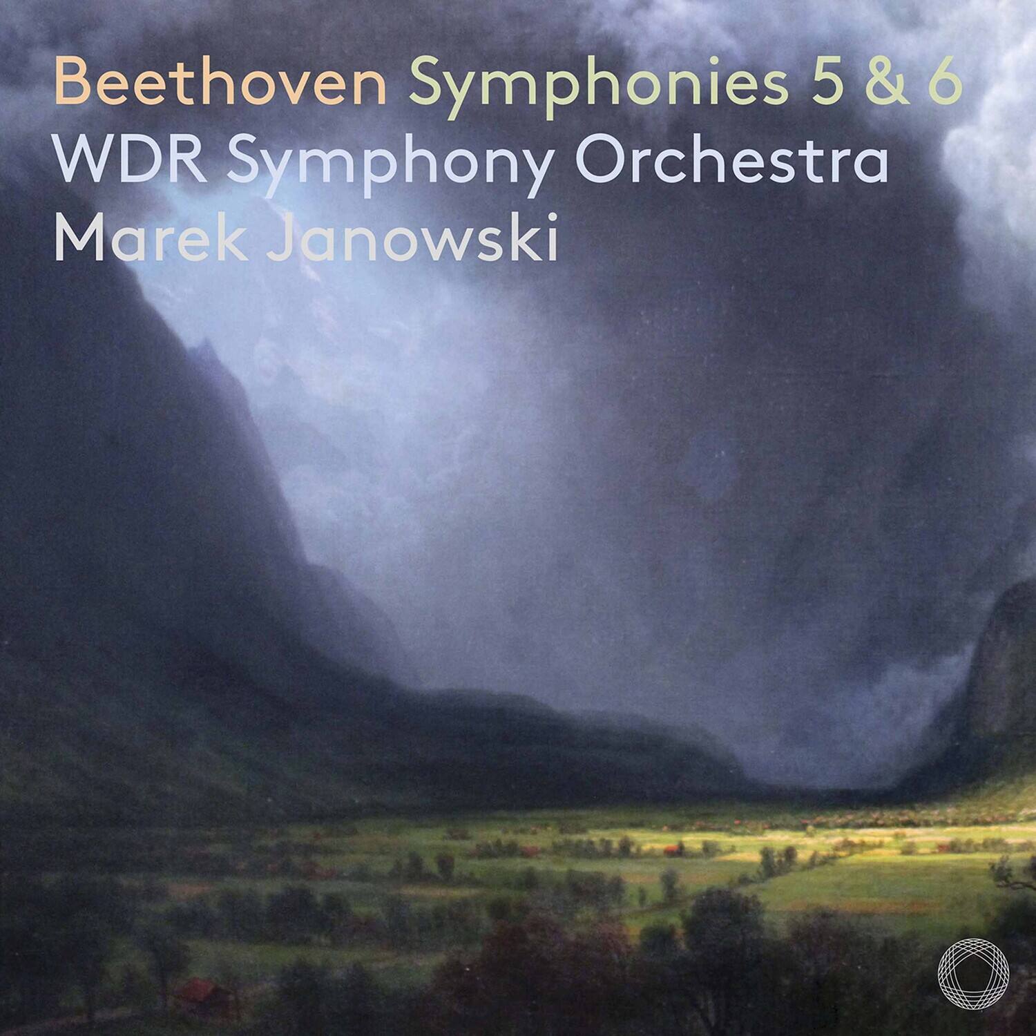Beethoven / Wdr Sinfonieorchester Koln / Janowski - Symphonies 5 & 6   - SUPER-AUDIO CD [Super Audio CD (SACD)] price history on PriceWatchPro